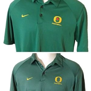 Oregon Ducks Nike Polo Lot of 2